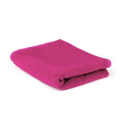 Serviette Absorbante de Sport Personnalisée Kotto pas cher Matières : microfibre Couleurs : fuchsia goodies publicitaire événeme