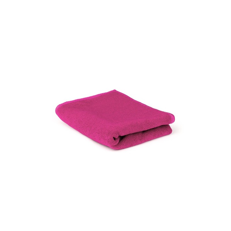 Serviette Absorbante de Sport Personnalisée Kotto pas cher Matières : microfibre Couleurs : fuchsia goodies publicitaire événeme