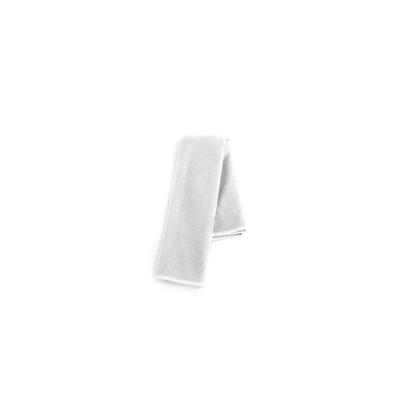 Serviette Absorbante de Sport Personnalisée Kotto pas cher Matières : microfibre Couleurs : vert personnalisable avec votre logo