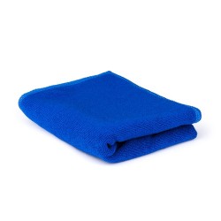 Serviette Absorbante de Sport Personnalisée Kotto pas cher Matières : microfibre Couleurs : bleu personnalisable avec votre logo