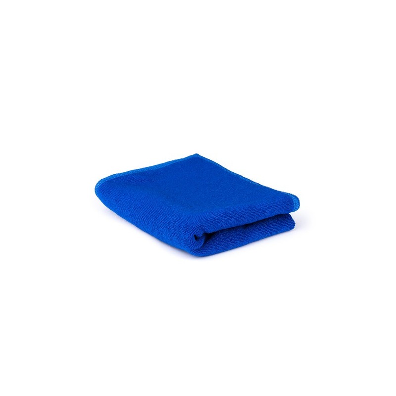 Serviette Absorbante de Sport Personnalisée Kotto pas cher Matières : microfibre Couleurs : bleu personnalisable avec votre logo