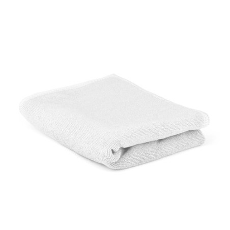 Serviette Absorbante de Sport Personnalisée Kotto pas cher Matières : microfibre Couleurs : bleu impression haute définition