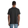 T-Shirt Oversize Personnalisé pas cher BOXY MEN Taille textile : S Couleurs : noir profond objet publicitaire robuste