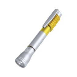 Stylo Lampe Mustap : L'outil multifonction élégant 2
