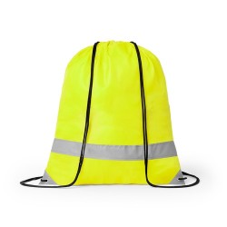 Sac à Dos Personnalisé Éco-responsable Idéal pour Loisirs Publicitaires Pas Cher - Lemap Matières : polyester Couleurs : rouge 2