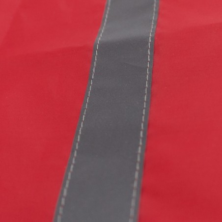 Sac à Dos Personnalisé Éco-responsable Idéal pour Loisirs Publicitaires Pas Cher - Lemap Matières : polyester Couleurs : rouge p