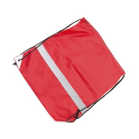 Sac à Dos Personnalisé Éco-responsable Idéal pour Loisirs Publicitaires Pas Cher - Lemap Matières : polyester Couleurs : rouge m