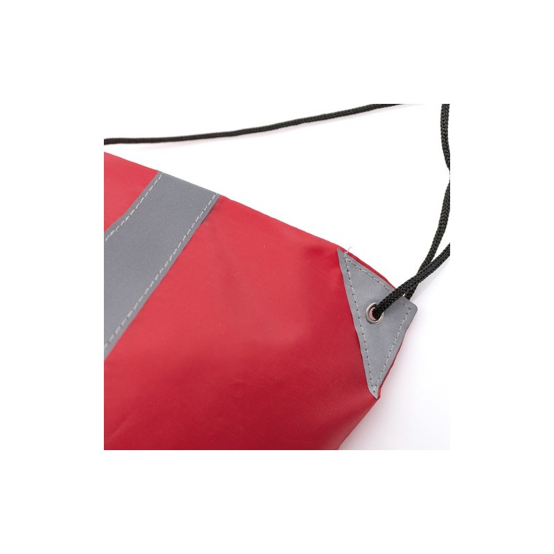 Sac à Dos Personnalisé Éco-responsable Idéal pour Loisirs Publicitaires Pas Cher - Lemap Matières : polyester Couleurs : rouge i