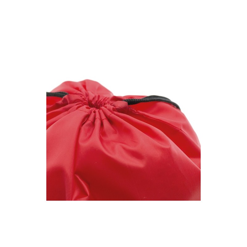 Sac à Dos Personnalisé Éco-responsable Idéal pour Loisirs Publicitaires Pas Cher - Lemap Matières : polyester Couleurs : rouge c