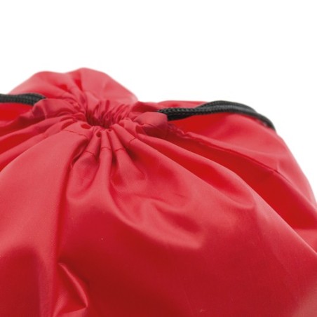 Sac à Dos Personnalisé Éco-responsable Idéal pour Loisirs Publicitaires Pas Cher - Lemap Matières : polyester Couleurs : rouge c