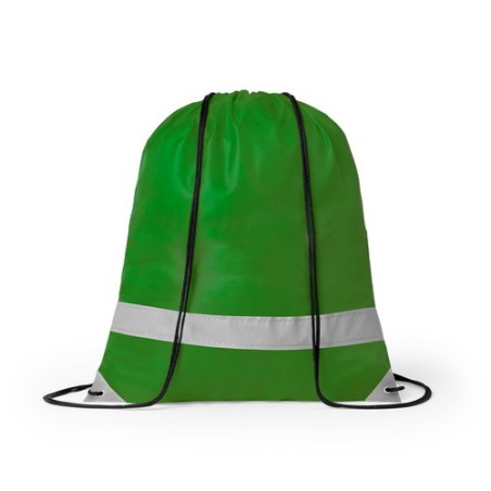 Sac à Dos Personnalisé Éco-responsable Idéal pour Loisirs Publicitaires Pas Cher - Lemap Matières : polyester Couleurs : rouge o