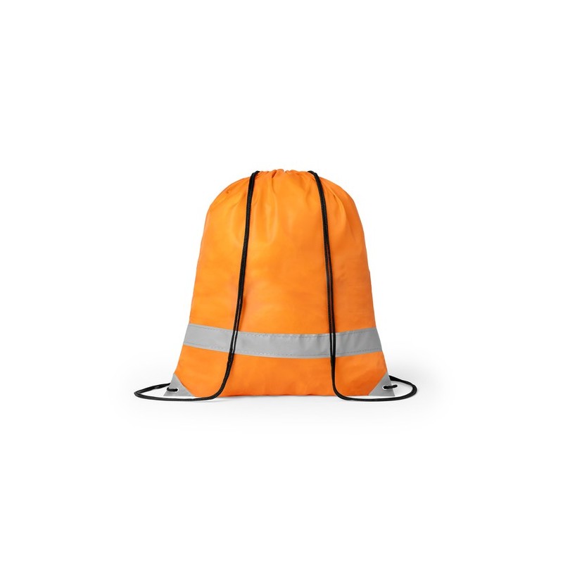 Sac à Dos Personnalisé Éco-responsable Idéal pour Loisirs Publicitaires Pas Cher - Lemap Matières : polyester Couleurs : rouge g