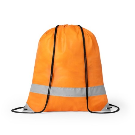 Sac à Dos Personnalisé Éco-responsable Idéal pour Loisirs Publicitaires Pas Cher - Lemap Matières : polyester Couleurs : rouge g