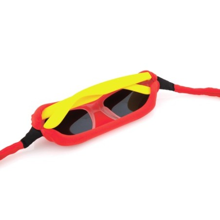 Bandelette Multi-Usages Élégante et Pratique pour Lunettes Shenzy Matières : microfibre Couleurs : noir cadeau client original