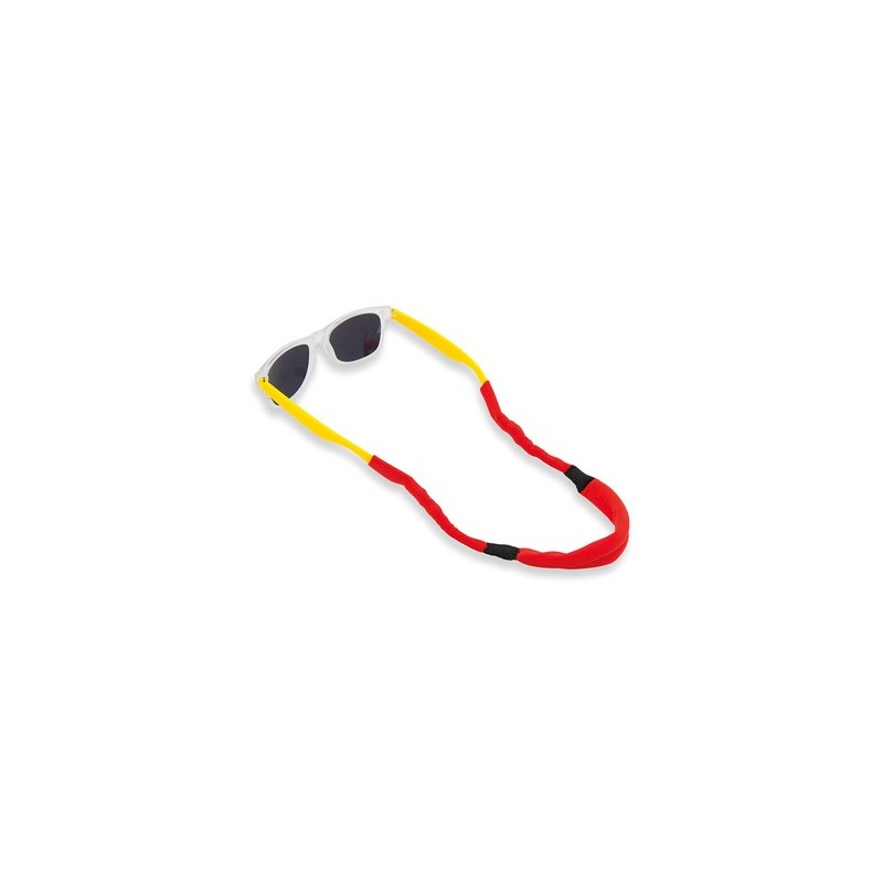 Bandelette Multi-Usages Élégante et Pratique pour Lunettes Shenzy Matières : microfibre Couleurs : vert objet promotionnel éco-r