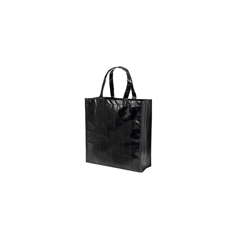 Sac shopping personnalisable  Divia - Goodies Matières : polypropylène (PP) Couleurs : blanc cadeau entreprise pas cher