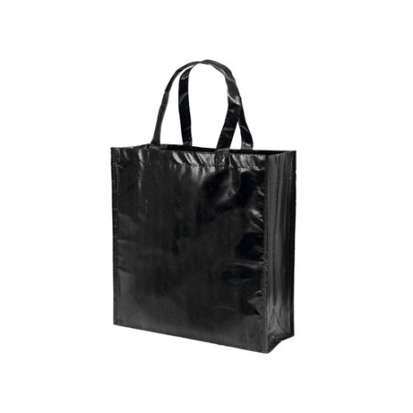 Sac shopping personnalisable  Divia - Goodies Matières : polypropylène (PP) Couleurs : blanc cadeau entreprise pas cher