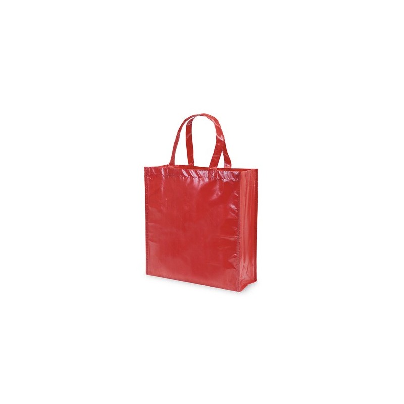 Sac shopping personnalisable  Divia - Goodies Matières : polypropylène (PP) Couleurs : blanc accessoire événementiel unique