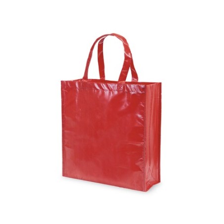 Sac shopping personnalisable  Divia - Goodies Matières : polypropylène (PP) Couleurs : blanc accessoire événementiel unique