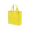 Sac shopping personnalisable  Divia - Goodies Matières : polypropylène (PP) Couleurs : blanc personnalisable avec votre logo
