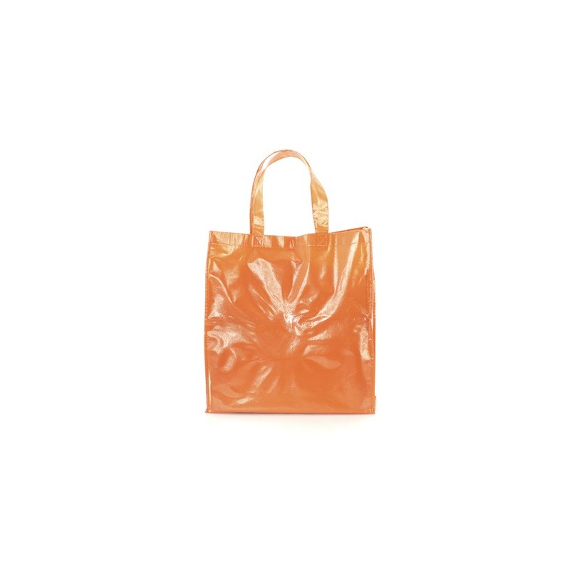 Sac shopping personnalisable  Divia - Goodies Matières : polypropylène (PP) Couleurs : blanc accessoire événementiel unique