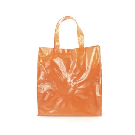 Sac shopping personnalisable  Divia - Goodies Matières : polypropylène (PP) Couleurs : blanc accessoire événementiel unique