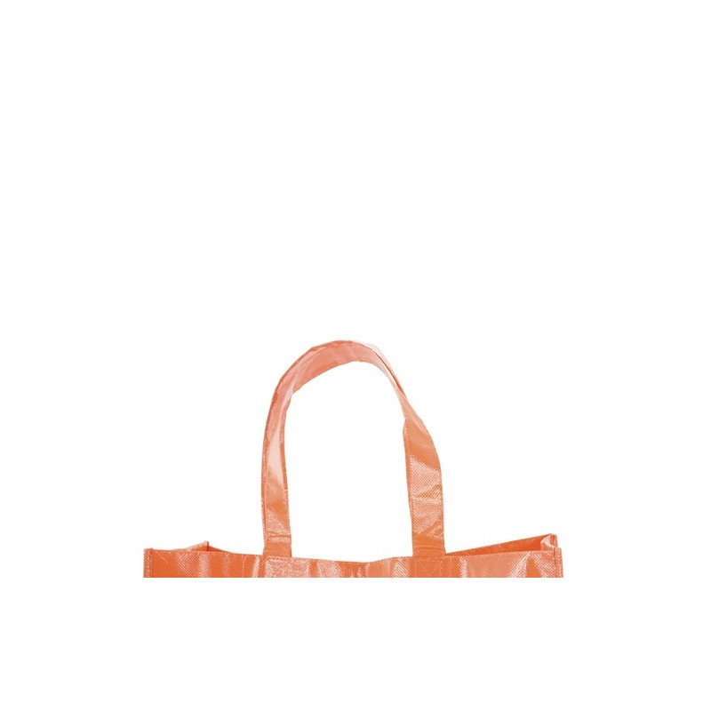 Sac shopping personnalisable  Divia - Goodies Matières : polypropylène (PP) Couleurs : blanc goodies publicitaire événementiel