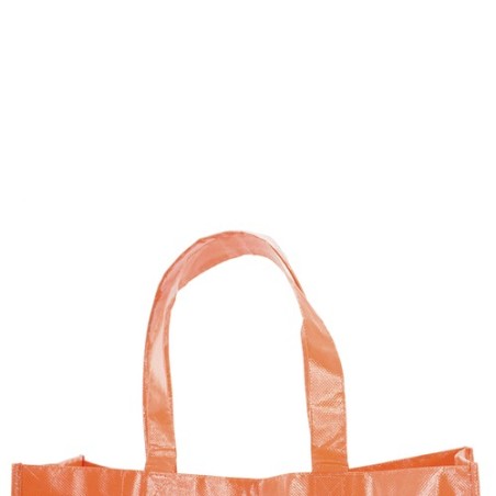 Sac shopping personnalisable  Divia - Goodies Matières : polypropylène (PP) Couleurs : blanc goodies publicitaire événementiel
