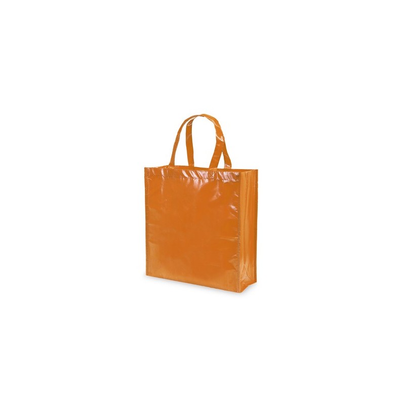 Sac shopping personnalisable  Divia - Goodies Matières : polypropylène (PP) Couleurs : blanc goodies personnalisé en stock