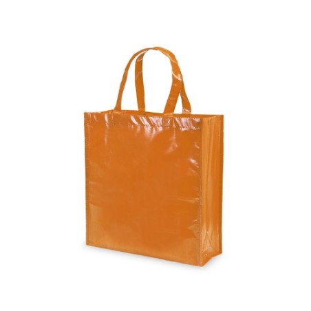 Sac shopping personnalisable  Divia - Goodies Matières : polypropylène (PP) Couleurs : blanc goodies personnalisé en stock