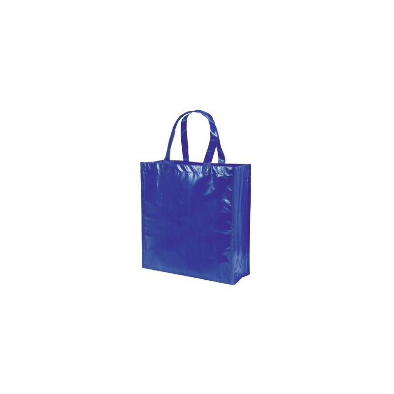 Sac shopping personnalisable  Divia - Goodies Matières : polypropylène (PP) Couleurs : blanc goodies entreprise design