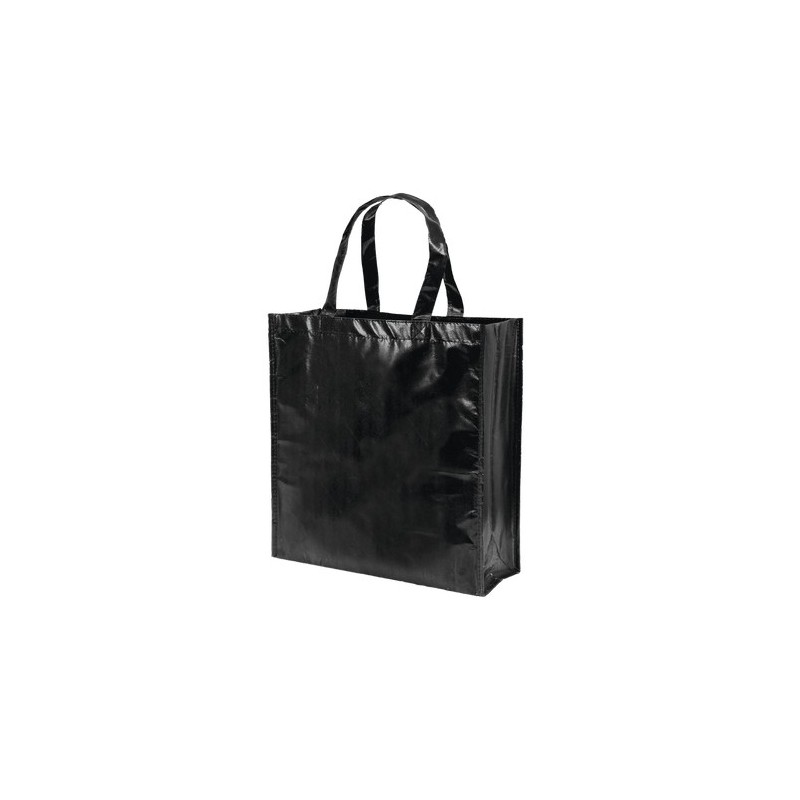 Sac shopping personnalisable  Divia - Goodies Matières : polypropylène (PP) Couleurs : blanc objet promo petit budget