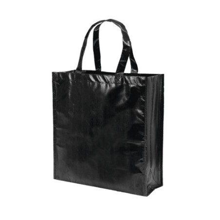 Sac shopping personnalisable  Divia - Goodies Matières : polypropylène (PP) Couleurs : blanc objet promo petit budget