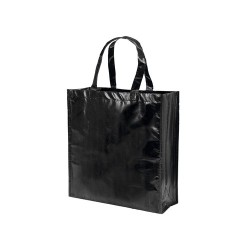 Sac shopping personnalisable  Divia - Goodies Matières : polypropylène (PP) Couleurs : jaune goodies entreprise design