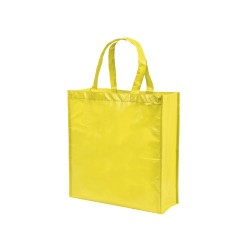 Sac shopping personnalisable  Divia - Goodies Matières : polypropylène (PP) Couleurs : rouge goodies publicitaire événementiel
