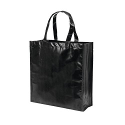 Sac shopping personnalisable  Divia - Goodies Matières : polypropylène (PP) Couleurs : bleu goodies personnalisé en stock