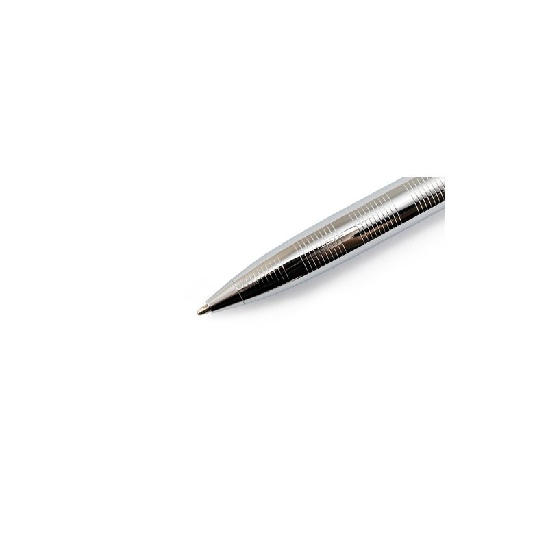 Stylet bille pratique et publicitaire Lantey Matières : métal Couleurs : argenté cadeau entreprise pas cher