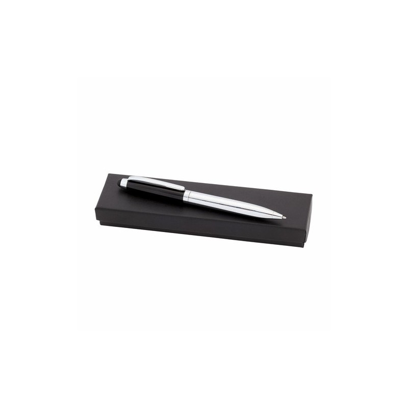 Stylet bille pratique et publicitaire Lantey Matières : métal Couleurs : argenté livraison express 24h 48h