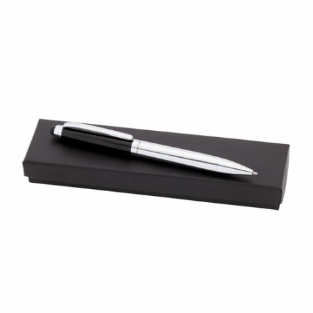 Stylet bille pratique et publicitaire Lantey Matières : métal Couleurs : argenté livraison express 24h 48h