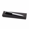 Stylet bille pratique et publicitaire Lantey Matières : métal Couleurs : argenté livraison express 24h 48h