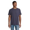 T-Shirt Oversize Personnalisé pas cher BOXY MEN Taille textile : XL Couleurs : french navy cadeau affaires élégant