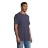 T-Shirt Oversize Personnalisé pas cher BOXY MEN Taille textile : XXL Couleurs : french navy cadeau collaborateur premium