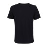 T-shirt personnalisé unisexe 150 - TUNER Taille textile : 4XL Couleurs : noir profond cadeau collaborateur premium