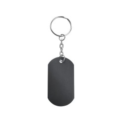 Porte-Clés Personnalisé - Nevek Matières : aluminium Couleurs : vert 2