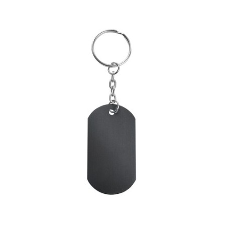Porte-Clés Personnalisé - Nevek Matières : aluminium Couleurs : vert personnalisation rapide en France