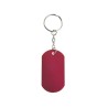 Porte-Clés Personnalisé - Nevek Matières : aluminium Couleurs : vert goodies personnalisé en stock