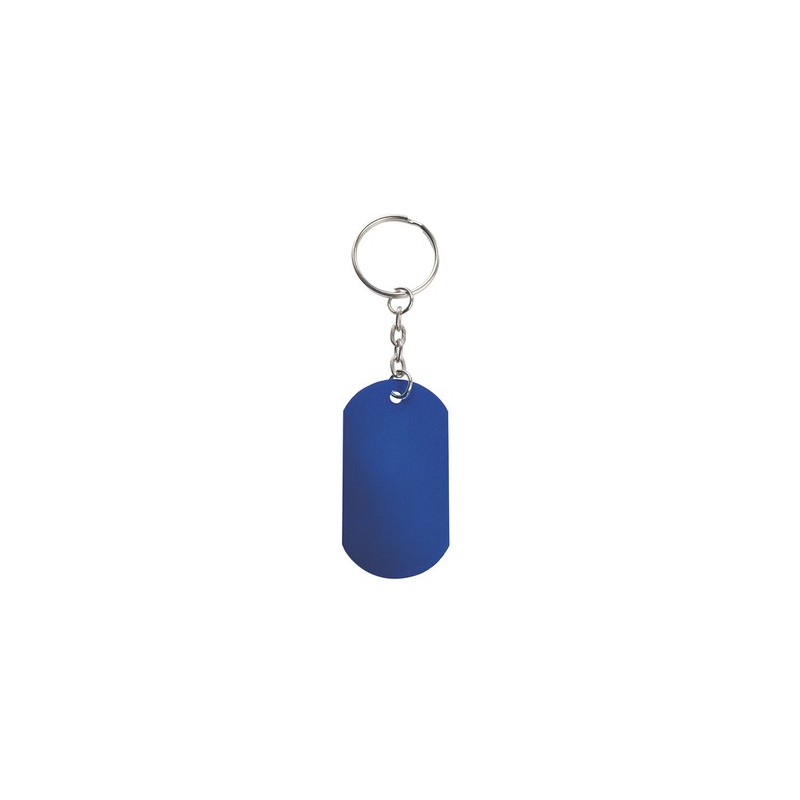 Porte-Clés Personnalisé - Nevek Matières : aluminium Couleurs : vert personnalisation rapide en France