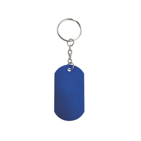 Porte-Clés Personnalisé - Nevek Matières : aluminium Couleurs : vert personnalisation rapide en France