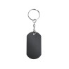 Porte-Clés Personnalisé - Nevek Matières : aluminium Couleurs : bleu goodies entreprise design