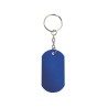 Porte-Clés Personnalisé - Nevek Matières : aluminium Couleurs : rouge cadeau collaborateur premium